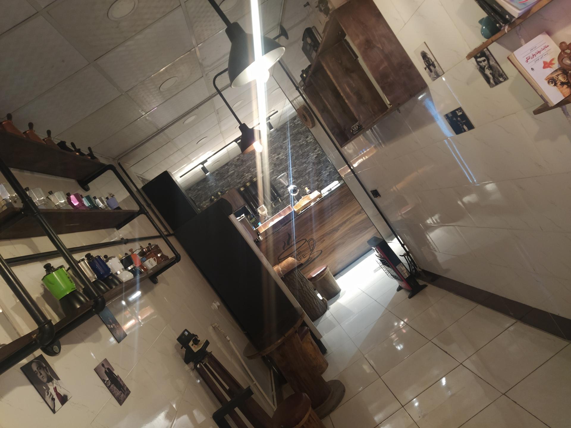 عکس کافه گپ