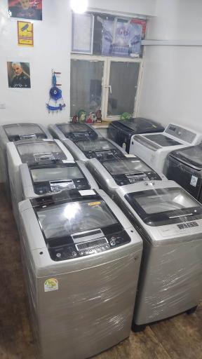 عکس فروشگاه استوک امیر علی 