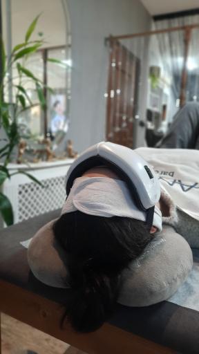 عکس پاکسازی پوست و فیشال مه اسکین