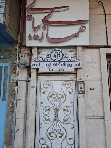 عکس همای زیبایی