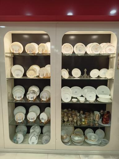 عکس بازرگانی لومینه (بلور کاوه)