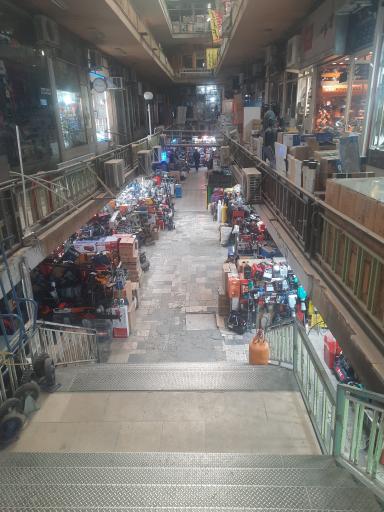 عکس پاساژ فردوسی