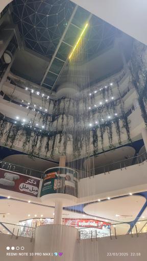 عکس بازار بزرگ ملل