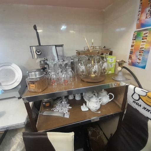 فست فود کافی شاپ بالون