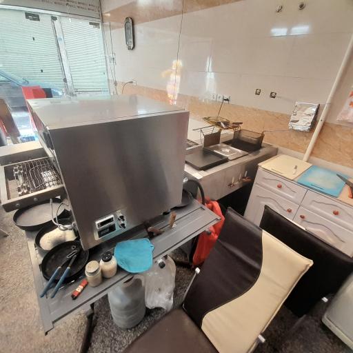 فست فود کافی شاپ بالون