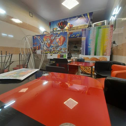 عکس فست فود کافی شاپ بالون