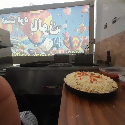 عکس فست فود کافی شاپ بالون