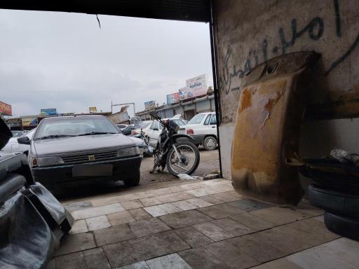 عکس باطری سازی عبدالهی 