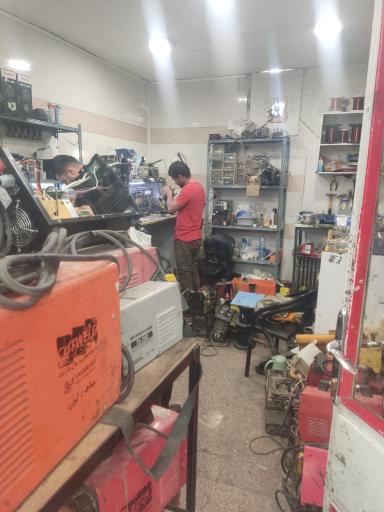 پاساژ فردوسی