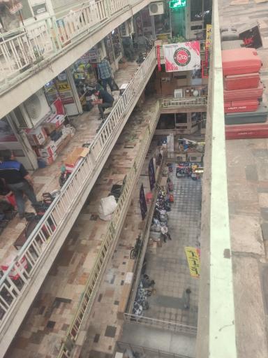 پاساژ فردوسی