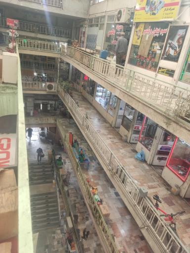 عکس پاساژ فردوسی