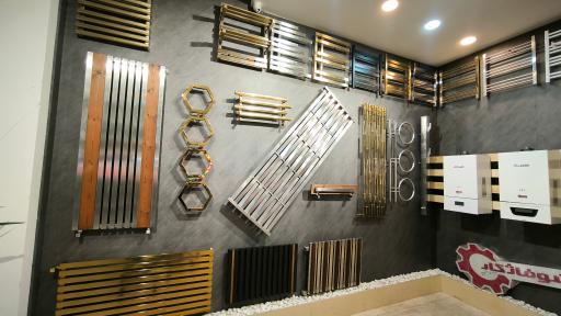 مجموعه ایران رادیاتور بوتان ملایی