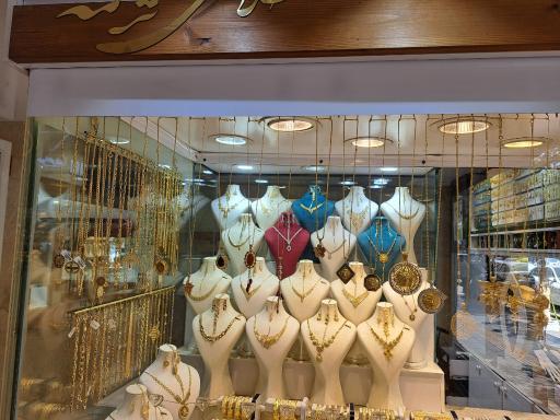 عکس گالری طلای ترمه