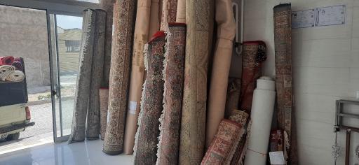 عکس قالیشویی و مبل شویی پرهام