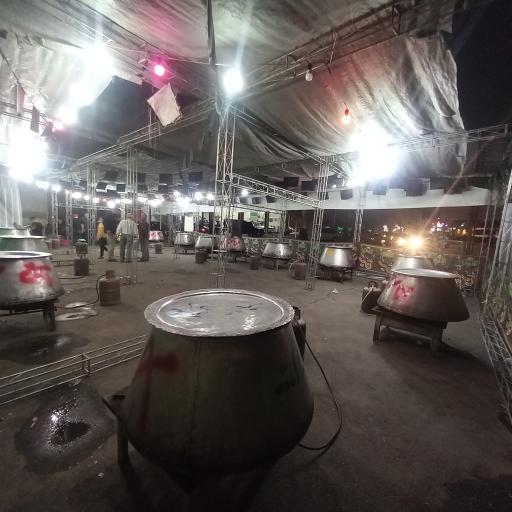 عکس بیت الرقیه اعظم (س) قزوین