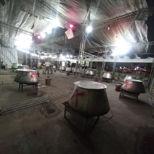 عکس بیت الرقیه اعظم (س) قزوین