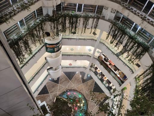 عکس بازار بزرگ ملل