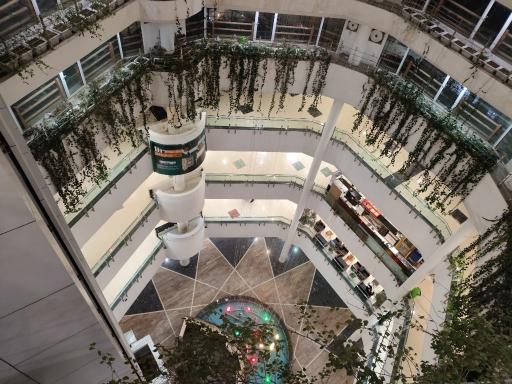 عکس بازار بزرگ ملل