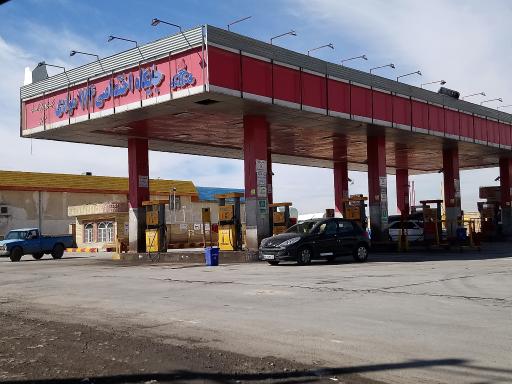 عکس پمپ بنزین 174 مرادی (بنزین و گازوئیل)