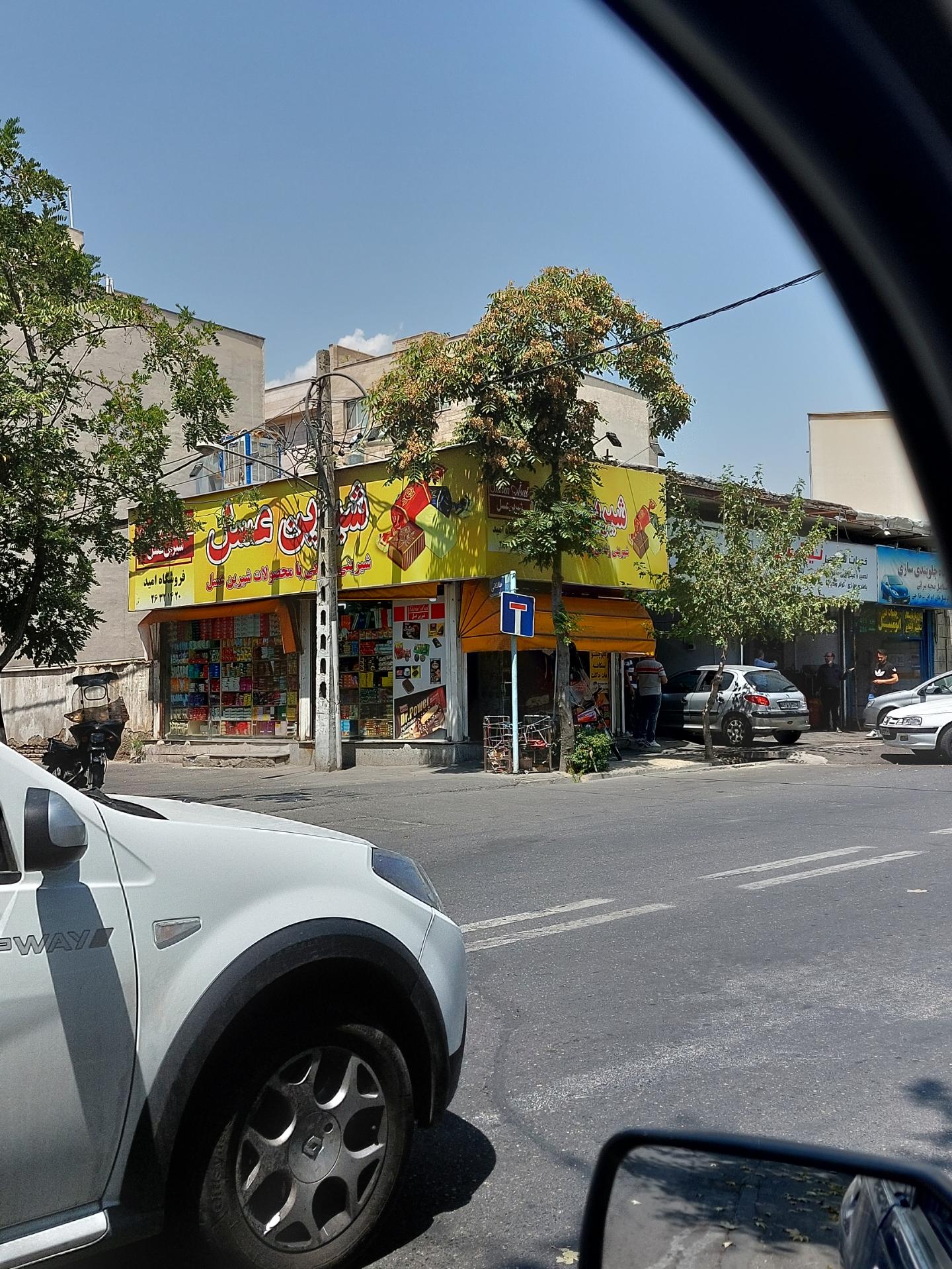 عکس شیرین عسل