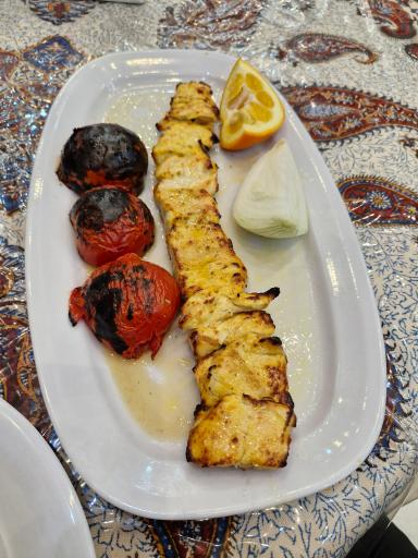 عکس رستوران شمس العماره