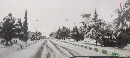 عکس فرودگاه یاسوج