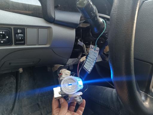 عکس کلید سازی احسان