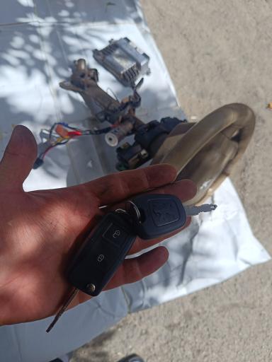 عکس کلید سازی احسان