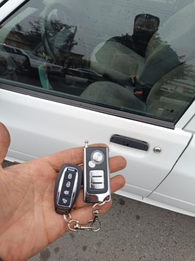 عکس کلید سازی احسان