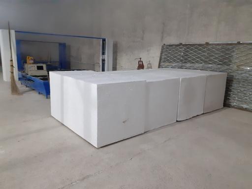 عکس کارخانه فوم پایدار فوم