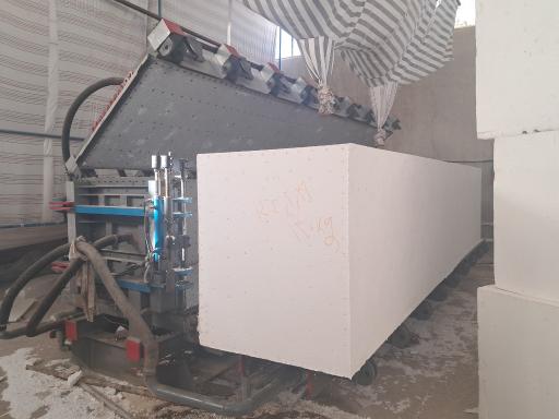 عکس کارخانه فوم پایدار فوم