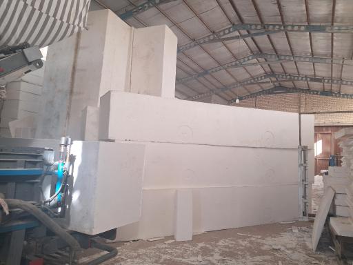عکس کارخانه فوم پایدار فوم