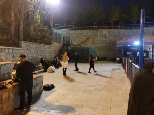 عکس زمین اسکیت لیو