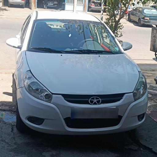 عکس شیشه اتومبیل علیجانی