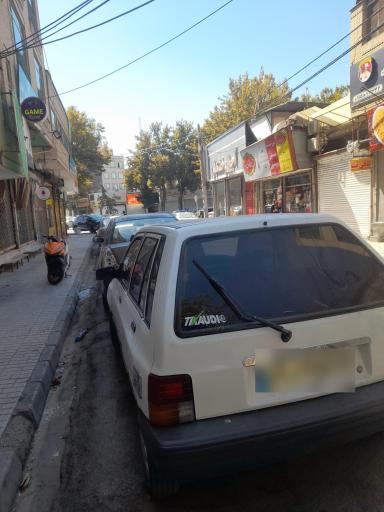 عکس باطری اتومبیل دباغ