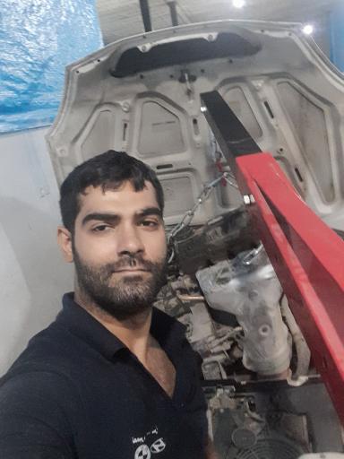 عکس تعمیرگاه فوق تخصصی سیاوش