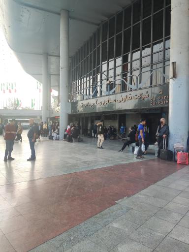 عکس شرکت تعاونی مسافربری شماره ۶ ایمن سفر ایرانیان