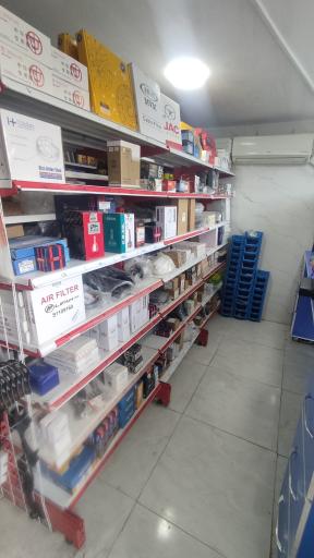 عکس لوازم یدکی خودروهای چینی ایاز یدک