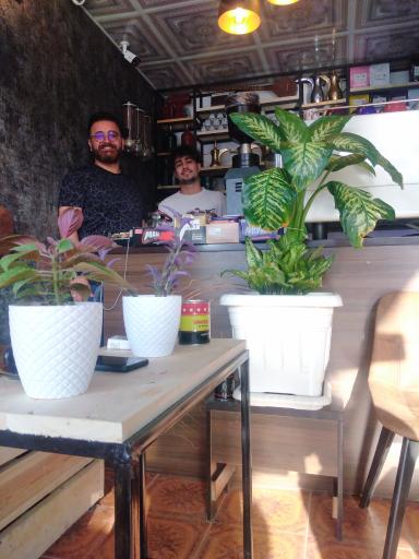 عکس کافه سام ویدال