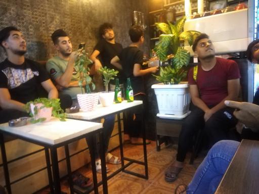 عکس کافه سام ویدال