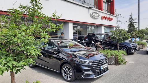 عکس نمایندگی مدیران خودرو 368 افتخار