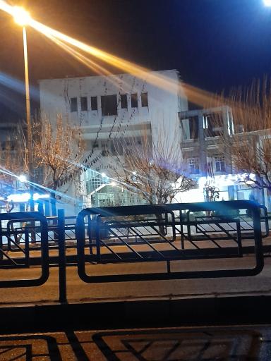 عکس فرهنگسرای خاوران سالن آمفی تئاتر شهید مطهری