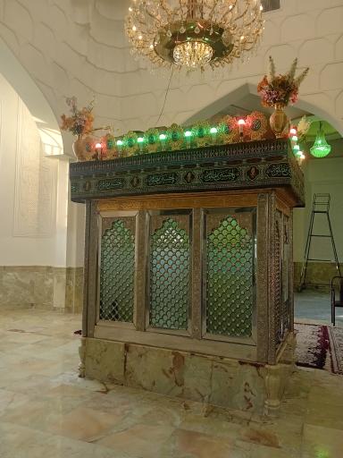 عکس امامزاده محمدتقی