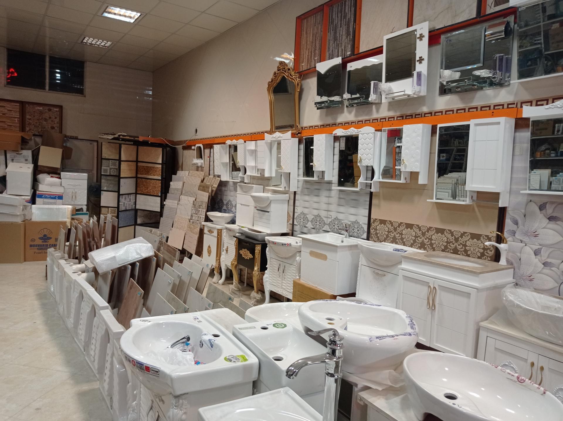 عکس سرامیک شهبازی