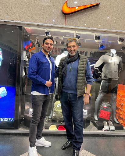 عکس نمایندگی نایکی نیاوران