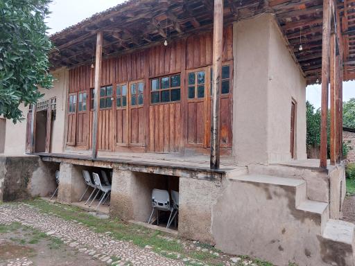 عکس بیت آیت الله کوهستانی