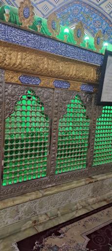 عکس آستان مقدس امامزاده سید معصوم (ع)