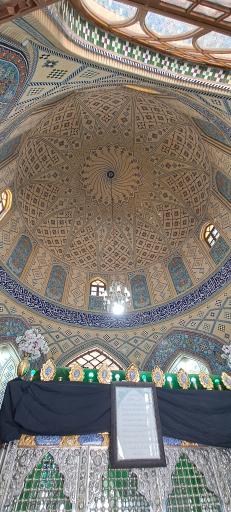 عکس آستان مقدس امامزاده سید معصوم (ع)