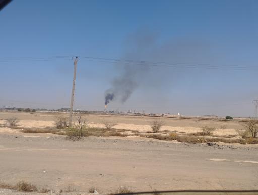 عکس مجموعه صنعتی شماره ۴ کارون (بخش مرکزی)
