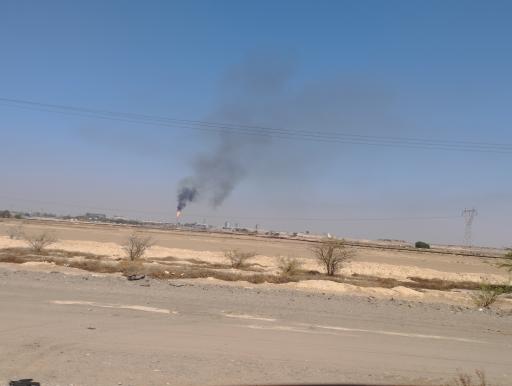 مجموعه صنعتی شماره ۴ کارون (بخش مرکزی)